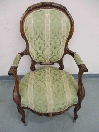 2403 - Kreslo neorokoko cca 1900 bytovy stav  -   5 500 kc